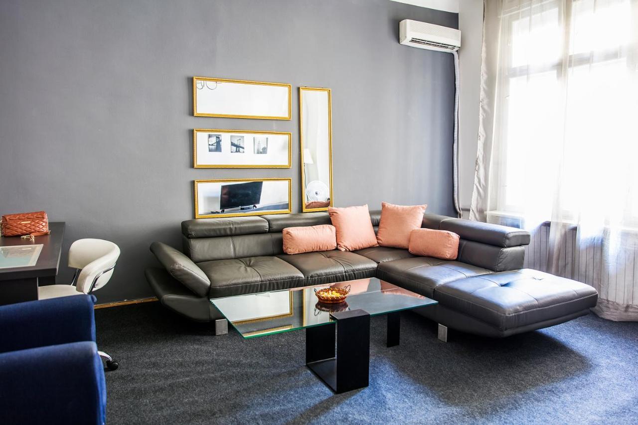 Hearth Of Belgrade Apartment Εξωτερικό φωτογραφία