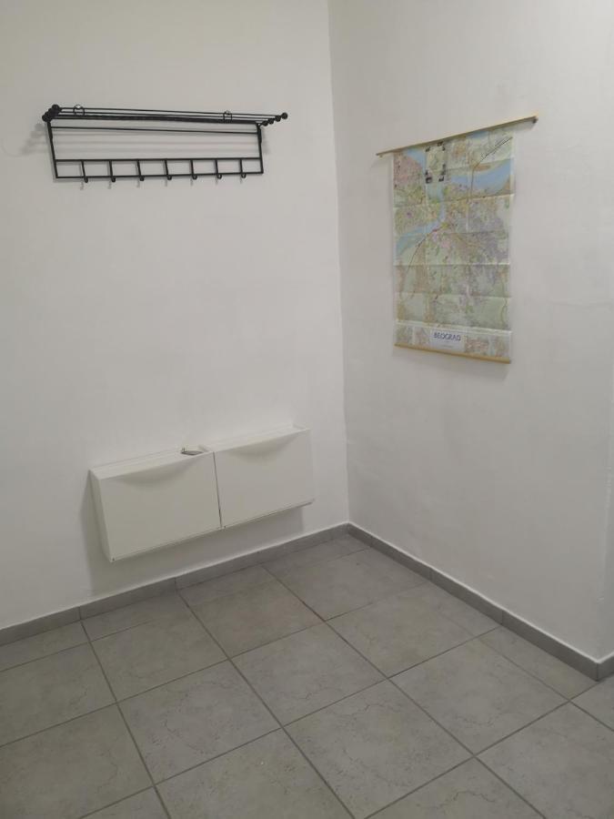 Hearth Of Belgrade Apartment Εξωτερικό φωτογραφία